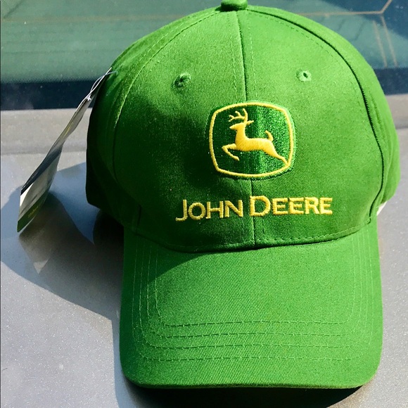 john deere classic hat